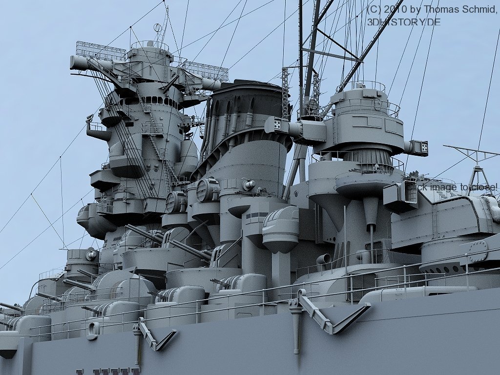 IJN Yamato | 3DHISTORY.DE1024 x 768