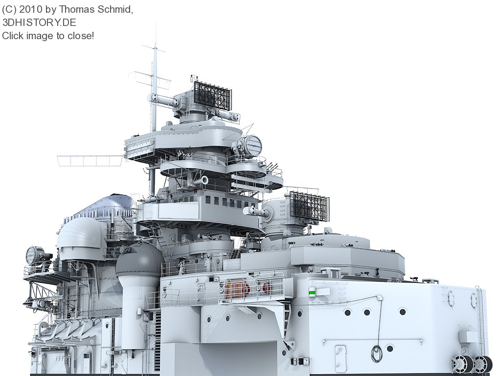 Bismarck High Res | 3DHISTORY.DE