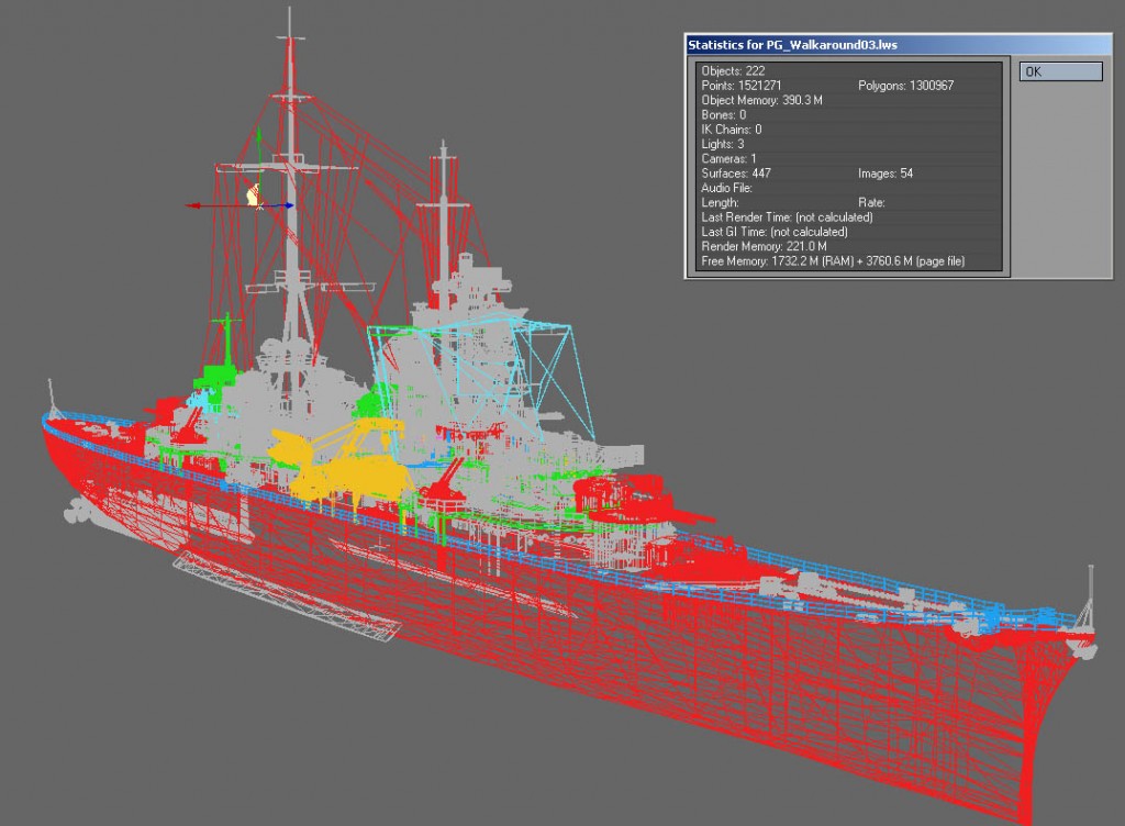 Dkm Prinz Eugen 3dhistory De